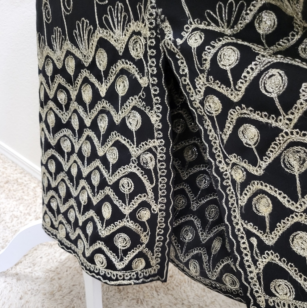 Hand- Made Dress - Picture 3 of 11